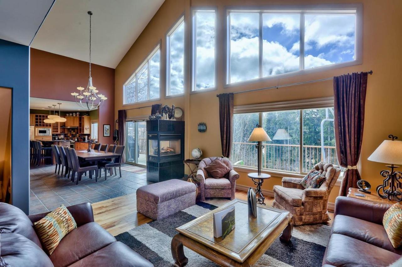 Soleil Chalet By Bear Country Sun Peaks Habitación foto