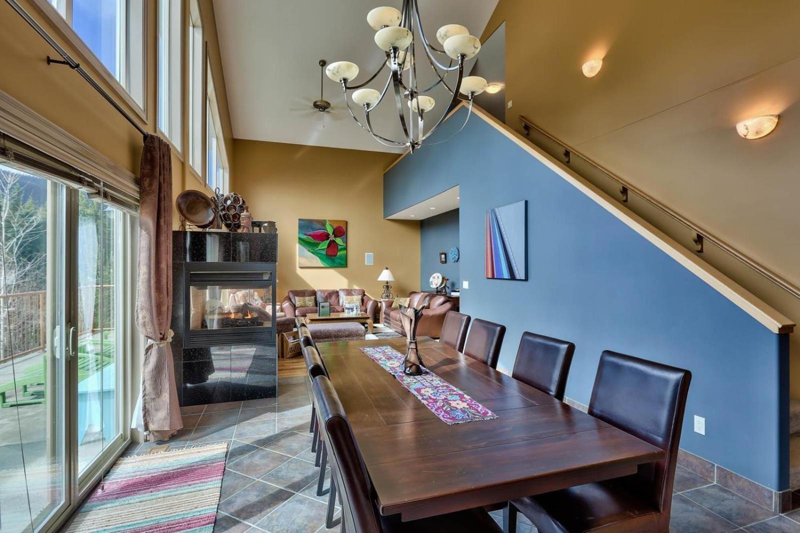 Soleil Chalet By Bear Country Sun Peaks Habitación foto
