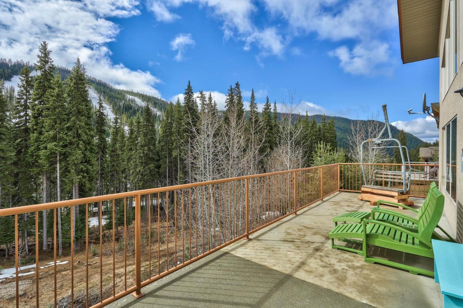 Soleil Chalet By Bear Country Sun Peaks Habitación foto
